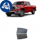 לרכב GMC Sierra PU 2014 ציפוי חלונות שחורים רב פעמי סיליקון לחלונות אחוריים