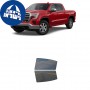 לרכב GMC Sierra1500 Crew PU 2019 ציפוי חלונות שחורים רב פעמי קשיח לחלונות אחוריים