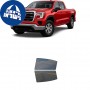 לרכב GMC Sierra1500Limited Sierra1500Limited(PreviousGeneration) 2022 ציפוי חלונות שחורים רב פעמי קשיח לחלונות אחוריים