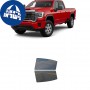 לרכב GMC SierraHD 2022 ציפוי חלונות שחורים רב פעמי קשיח לחלונות אחוריים