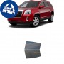 לרכב GMC Terrain 2012 ציפוי חלונות שחורים רב פעמי סיליקון לחלונות אחוריים
