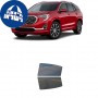 לרכב GMC Terrain Denali 2018 ציפוי חלונות שחורים רב פעמי קשיח לחלונות אחוריים