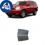 לרכב GMC Yukon 2007 ציפוי חלונות שחורים רב פעמי קשיח לחלונות אחוריים