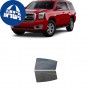 לרכב GMC Yukon 2015 ציפוי חלונות שחורים רב פעמי סיליקון לחלונות אחוריים