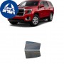 לרכב GMC Yukon SLE 2022 ציפוי חלונות שחורים רב פעמי סיליקון לחלונות אחוריים