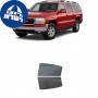 לרכב GMC YukonXL 2000 ציפוי חלונות שחורים רב פעמי סיליקון לחלונות אחוריים