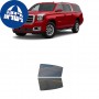 לרכב GMC YukonXL 2015 ציפוי חלונות שחורים רב פעמי קשיח לחלונות אחוריים