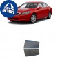 לרכב Honda Accord 2008 ציפוי חלונות שחורים רב פעמי קשיח לחלונות אחוריים