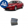 לרכב Honda Accord 2013 ציפוי חלונות שחורים רב פעמי קשיח לחלונות אחוריים