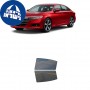 לרכב Honda Accord 2021 ציפוי חלונות שחורים רב פעמי קשיח לחלונות אחוריים
