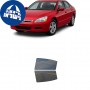 לרכב Honda Accord Hybrid 4D Sdn 2005 ציפוי חלונות שחורים רב פעמי קשיח לחלונות אחוריים