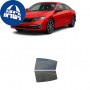 לרכב Honda Civic Coupe 2019 ציפוי חלונות שחורים רב פעמי קשיח לחלונות אחוריים
