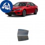 לרכב Honda Civic Touring 2022 ציפוי חלונות שחורים רב פעמי סיליקון לחלונות אחוריים