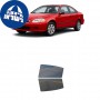 לרכב Honda Civic Two-door 1996 ציפוי חלונות שחורים רב פעמי קשיח לחלונות אחוריים
