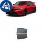 לרכב Honda Civic Type R 2023 ציפוי חלונות שחורים רב פעמי קשיח לחלונות אחוריים