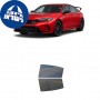 לרכב Honda Civic TypeR 2022 ציפוי חלונות שחורים רב פעמי קשיח לחלונות אחוריים