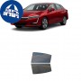 לרכב Honda Clarity 2017 ציפוי חלונות שחורים רב פעמי קשיח לחלונות אחוריים
