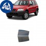 לרכב Honda CR-V 1997 ציפוי חלונות שחורים רב פעמי סיליקון לחלונות אחוריים