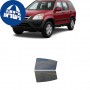לרכב Honda CR-V 2002 ציפוי חלונות שחורים רב פעמי קשיח לחלונות אחוריים