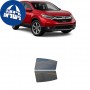 לרכב Honda CR-V EX 2019 ציפוי חלונות שחורים רב פעמי סיליקון לחלונות אחוריים