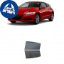לרכב Honda CR-Z 2011 ציפוי חלונות שחורים רב פעמי סיליקון לחלונות אחוריים