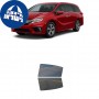 לרכב Honda Odyssy 2018 ציפוי חלונות שחורים רב פעמי קשיח לחלונות אחוריים
