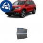 לרכב Honda Passport 2019 ציפוי חלונות שחורים רב פעמי קשיח לחלונות אחוריים