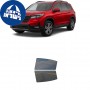 לרכב Honda Passport EX-L 2022 ציפוי חלונות שחורים רב פעמי סיליקון לחלונות אחוריים