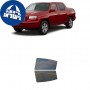 לרכב Honda Ridgeline 2006 ציפוי חלונות שחורים רב פעמי קשיח לחלונות אחוריים