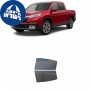 לרכב Honda Ridgeline 2017 ציפוי חלונות שחורים רב פעמי סיליקון לחלונות אחוריים