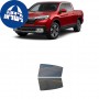 לרכב Honda Ridgeline 2020 ציפוי חלונות שחורים רב פעמי סיליקון לחלונות אחוריים