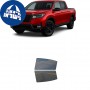 לרכב Honda Ridgeline Black Edition 2021 ציפוי חלונות שחורים רב פעמי קשיח לחלונות אחוריים