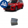 לרכב Hong Qi HQ9 2022 ציפוי חלונות שחורים רב פעמי קשיח לחלונות אחוריים