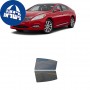 לרכב Hyundai Azera 2015 ציפוי חלונות שחורים רב פעמי קשיח לחלונות אחוריים