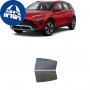 לרכב Hyundai Bayon 2021 ציפוי חלונות שחורים רב פעמי קשיח לחלונות אחוריים