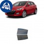 לרכב Hyundai Elantra ElantraGT 2013 ציפוי חלונות שחורים רב פעמי סיליקון לחלונות אחוריים