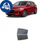 לרכב Hyundai Elantra ElantraGT 2018 ציפוי חלונות שחורים רב פעמי קשיח לחלונות אחוריים