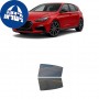 לרכב Hyundai i30N 2018 ציפוי חלונות שחורים רב פעמי סיליקון לחלונות אחוריים