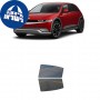 לרכב Hyundai Ionig5 2022 ציפוי חלונות שחורים רב פעמי סיליקון לחלונות אחוריים
