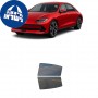לרכב Hyundai Ionig6 2023 ציפוי חלונות שחורים רב פעמי קשיח לחלונות אחוריים