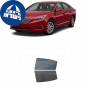 לרכב Hyundai Sonata 2015 ציפוי חלונות שחורים רב פעמי קשיח לחלונות אחוריים