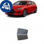 לרכב Hyundai Veloster 2019 ציפוי חלונות שחורים רב פעמי קשיח לחלונות אחוריים