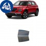 לרכב Hyundai Venue 2020 ציפוי חלונות שחורים רב פעמי קשיח לחלונות אחוריים