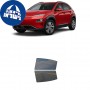 לרכב Hyundai Kona (Canada) Electric 2021 ציפוי חלונות שחורים רב פעמי קשיח לחלונות אחוריים