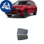 לרכב Hyundai Tucson N Line 2022 ציפוי חלונות שחורים רב פעמי קשיח לחלונות אחוריים
