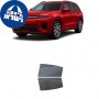 לרכב ideal L9 2022 ציפוי חלונות שחורים רב פעמי קשיח לחלונות אחוריים