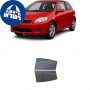 לרכב INK City Two-door Hatchback 2011 ציפוי חלונות שחורים רב פעמי סיליקון לחלונות אחוריים