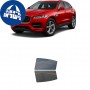 לרכב Jaguar F-Pace 2017 ציפוי חלונות שחורים רב פעמי סיליקון לחלונות אחוריים
