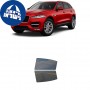 לרכב Jaguar F-PACE 2018 ציפוי חלונות שחורים רב פעמי קשיח לחלונות אחוריים