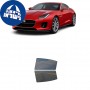 לרכב Jaguar F-Type 2020 ציפוי חלונות שחורים רב פעמי קשיח לחלונות אחוריים
